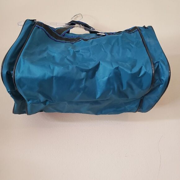 Vintage Levi's 501 Duffel Bag Retro - Picture 5 of 8